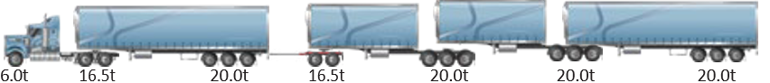 Masterfreight Express | Fleet