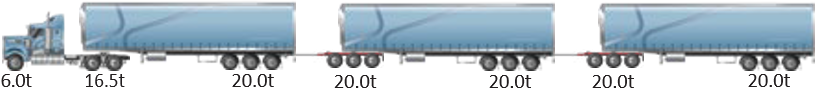 Masterfreight Express | Fleet