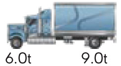 Masterfreight Express | Fleet