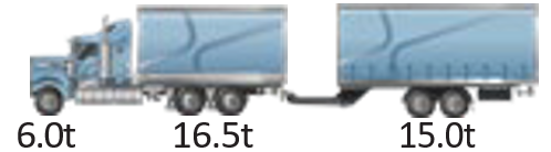 Masterfreight Express | Fleet