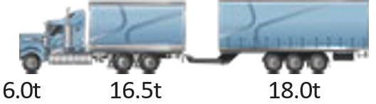 Masterfreight Express | Fleet