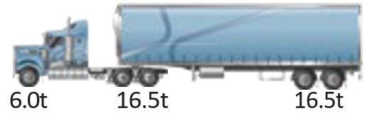 Masterfreight Express | Fleet