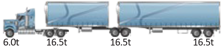 Masterfreight Express | Fleet