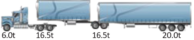 Masterfreight Express | Fleet