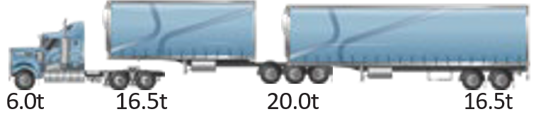 Masterfreight Express | Fleet