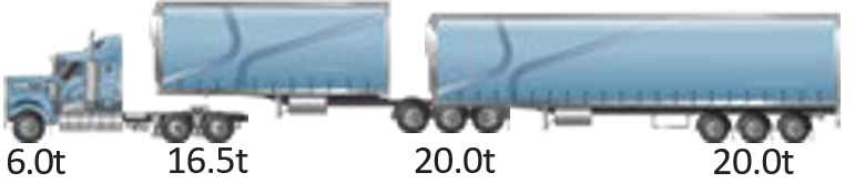 Masterfreight Express | Fleet