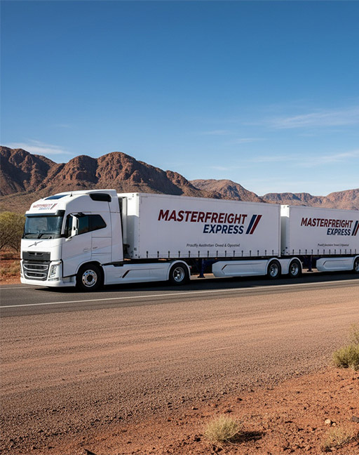 Masterfreight Express | Home