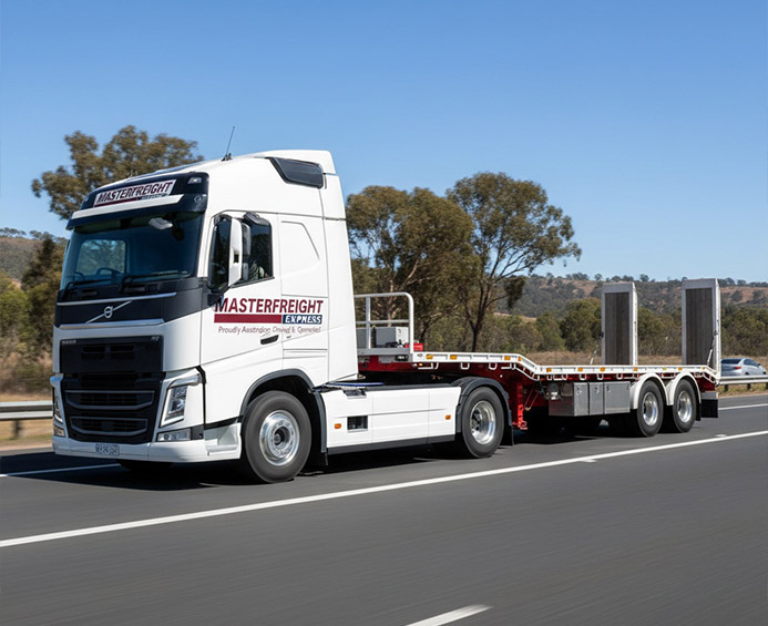 Masterfreight Express | Construction Transport Masterfreight Express | Construction Transport