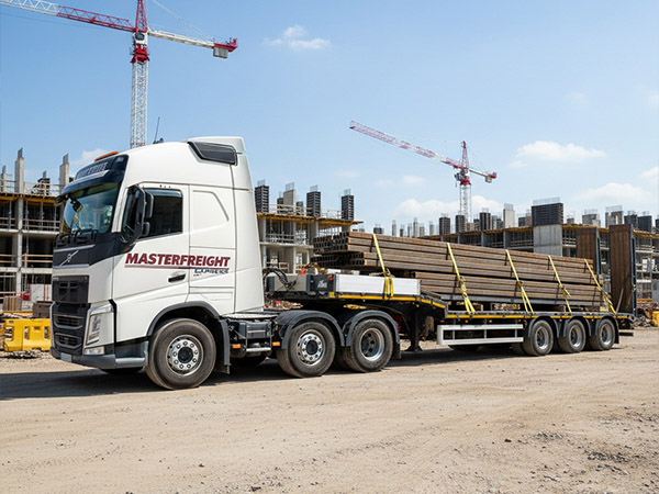 Masterfreight Express | Home