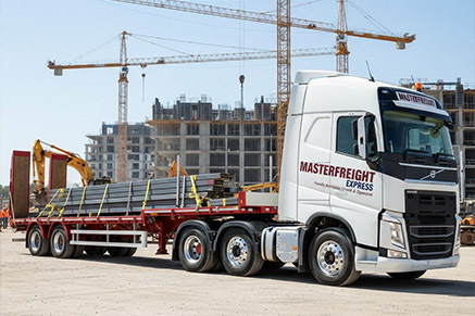 Masterfreight Express | Home