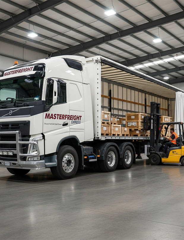 Masterfreight Express | General Freight Service Masterfreight Express | General Freight Service
