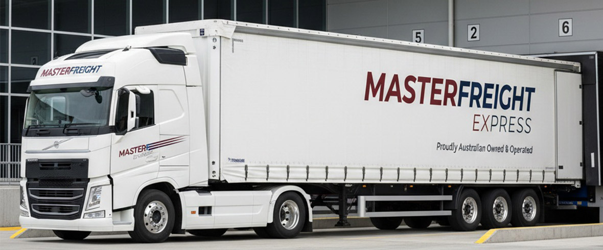 Masterfreight Express | General Freight Service Masterfreight Express | General Freight Service