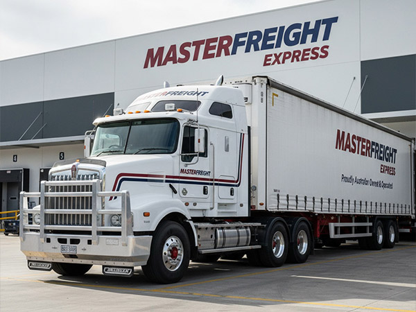 Masterfreight Express | Home
