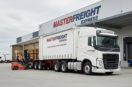 Masterfreight Express | Home