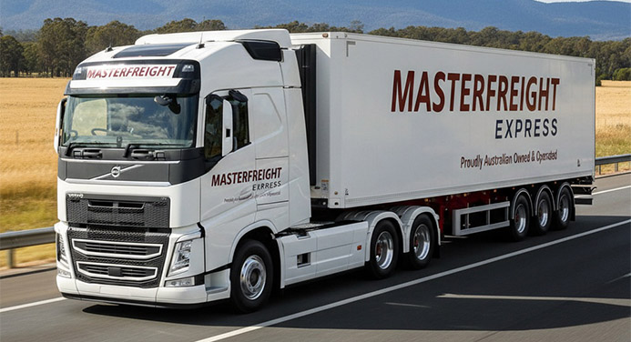 Masterfreight Express | Local & Interstate Transport