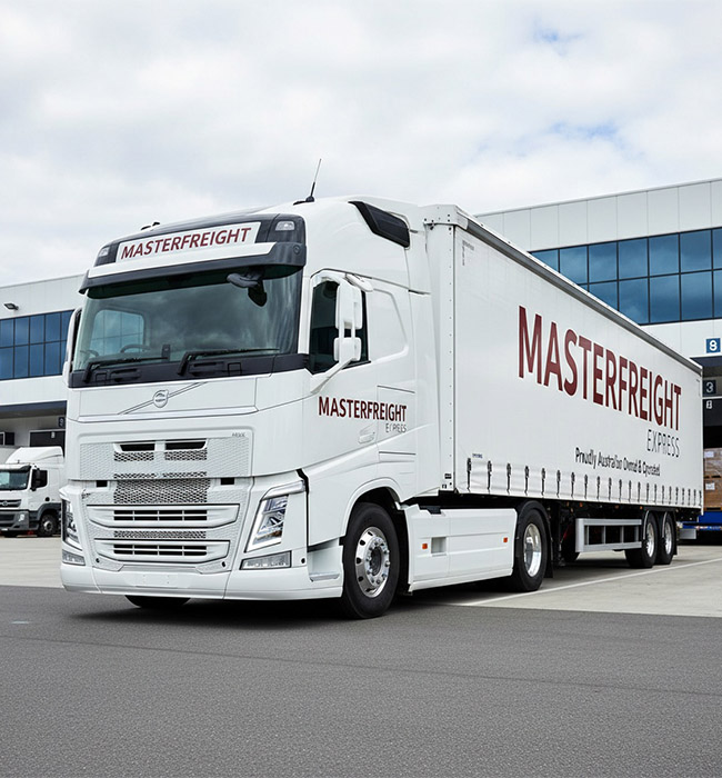 Masterfreight Express | Local & Interstate Transport