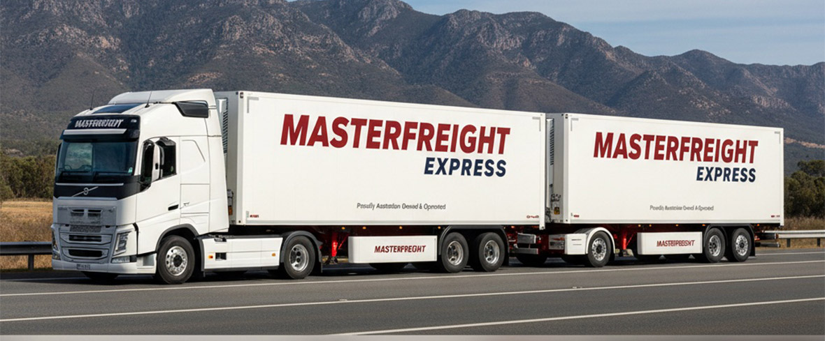 Masterfreight Express | Local & Interstate Transport