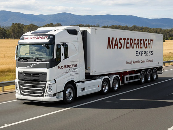 Masterfreight Express | Home