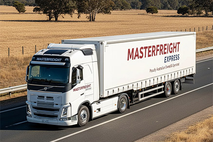 Masterfreight Express | Home